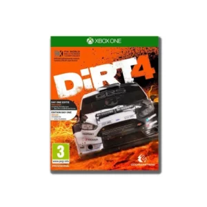 Dirt 4 Xbox One