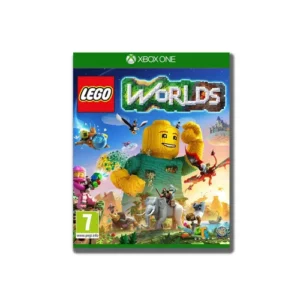 LEGO Worlds Xbox One