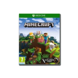 Minecraft Xbox One