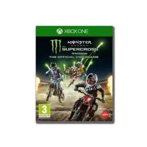 Monster Energy Supercross Xbox One
