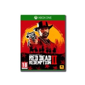 Red Dead Redemption 2 Xbox One