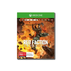 Red Faction Guerrilla Remastered Xbox One