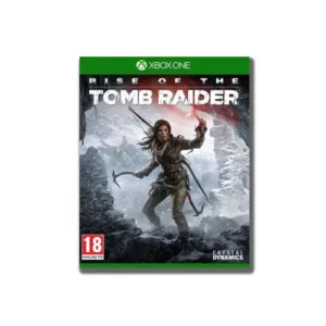 Rise of the Tomb Raider Xbox One