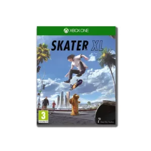 Skater XL Xbox One