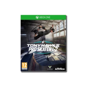 Tony Hawks Pro Skater 1 en 2 Xbox One