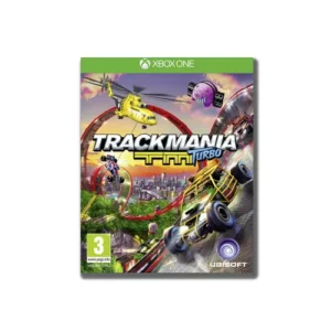 Trackmania Turbo Xbox One