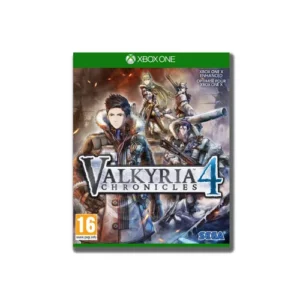 Valkyria 4 Xbox One