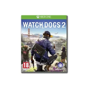 Watch Dogs 2 Xbox One