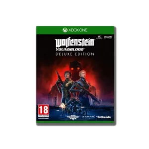 Wolfenstein Youngblood Deluxe Edition Xbox One